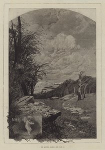 I Mesi, Marzo da Charles Auguste Loye